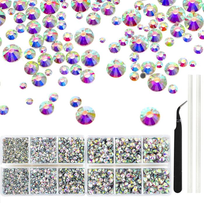 Best Rhinestones for Art, Nails, and More Tips for Buying Nail Rhinestones and Embellishments