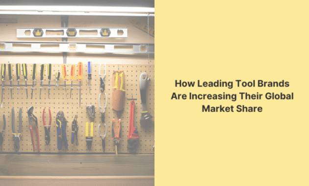 How to Find Trusted Tool Brands in 2025