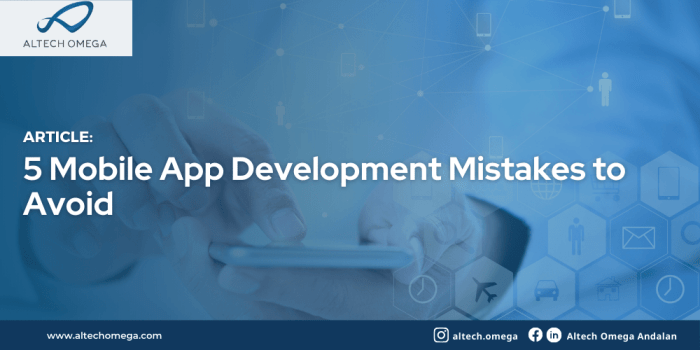 Recovering from a Bad Mobile App Investment