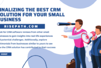 Tips for Buying CRM Software for Small Business Success