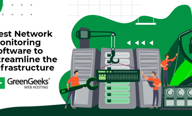 How to Choose the Best Software for Network Monitoring and Management
