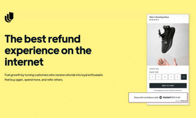 Offering Fast Refunds via Payment Apps for Customers