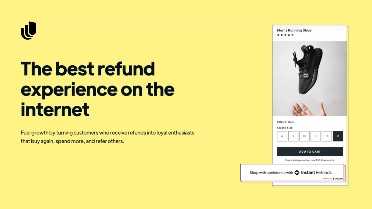 Offering Fast Refunds via Payment Apps