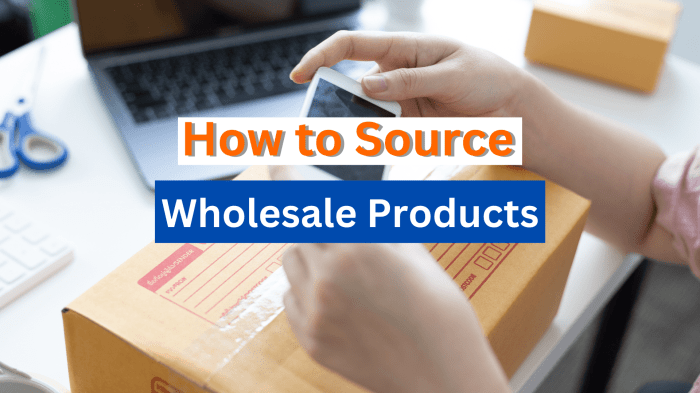 How to Source Products for Online Resale Made Easy