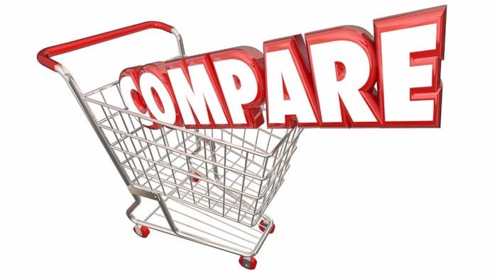 How to Use Price Comparison Sites for Hardware Shopping Made Easy