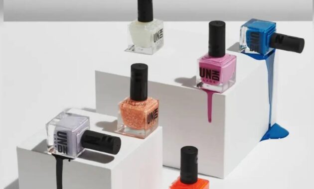 How to Choose the Perfect Nail Polish Shade for You