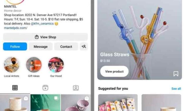 How to Sell Techwear Through Instagram Shops Effectively
