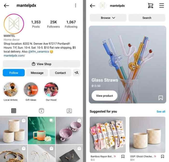 How to Sell Techwear Through Instagram Shops