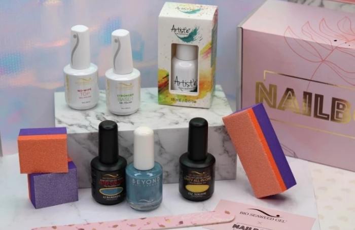 Comparing Top Nail Polish Subscription Boxes