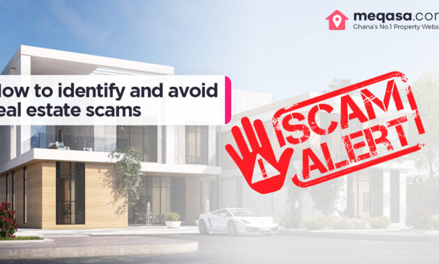 How to Avoid Real Estate Scams and Fraud with Confidence