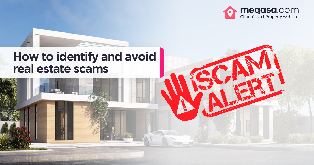 How to Avoid Real Estate Scams and Fraud
