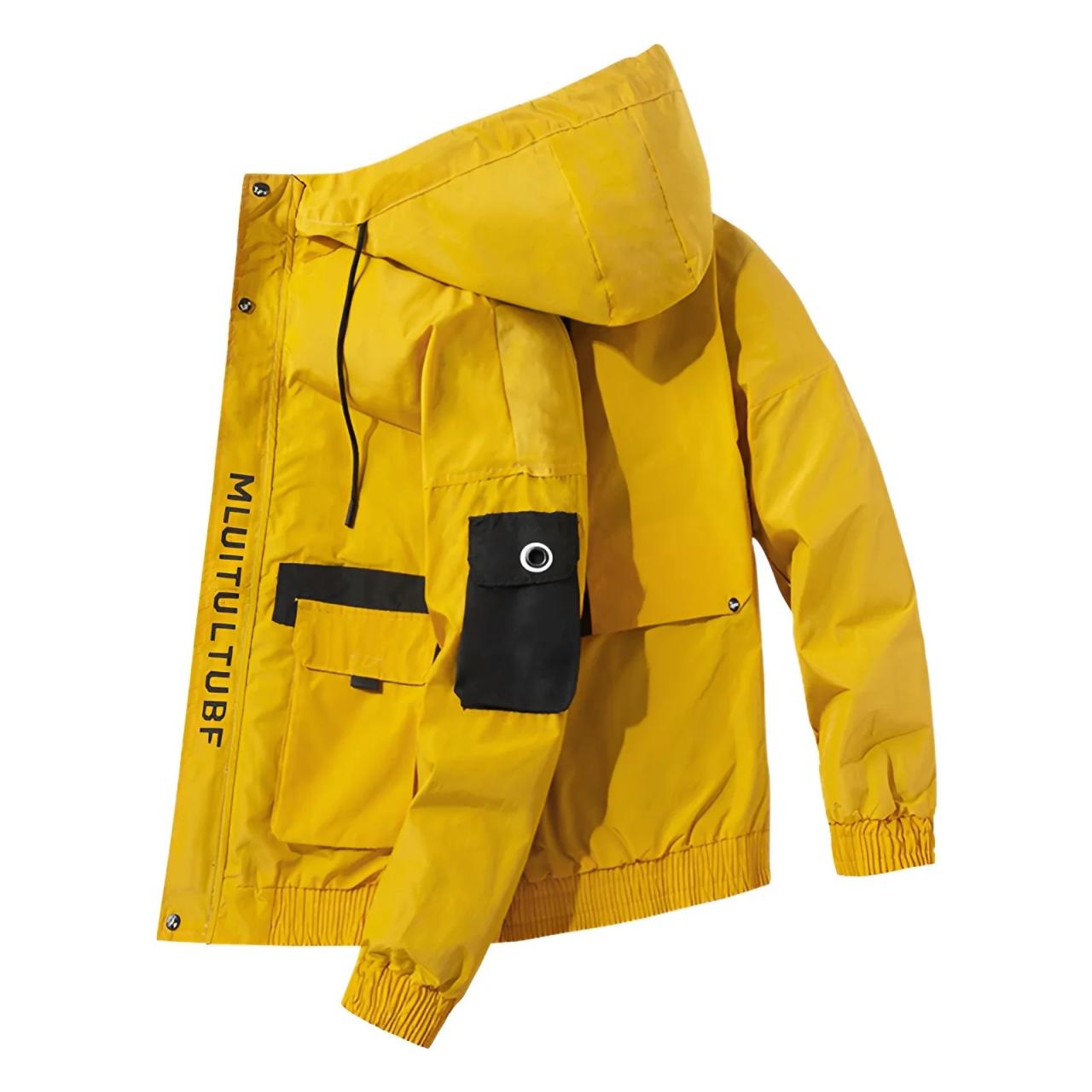Techwear Light Tactical Jacket Where to Buy Lightweight Tactical Techwear