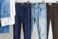 How to Buy Denim Thats Comfortable and Stylish