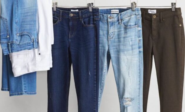 How to Buy Denim Thats Comfortable and Stylish