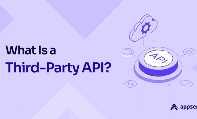 Managing Third-Party APIs in Bought Apps