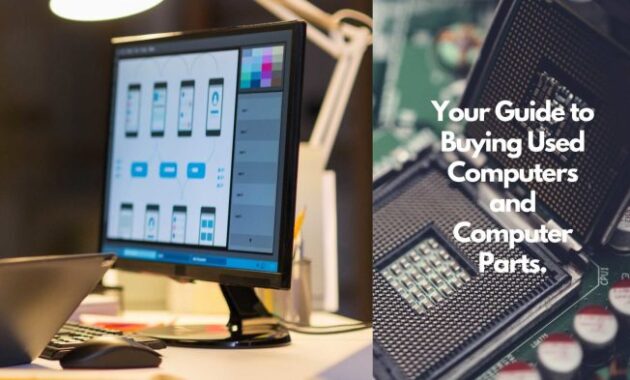 Best Practices for Buying Second-Hand PC Parts Made Easy