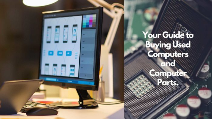 Best Practices for Buying Second-Hand PC Parts Made Easy