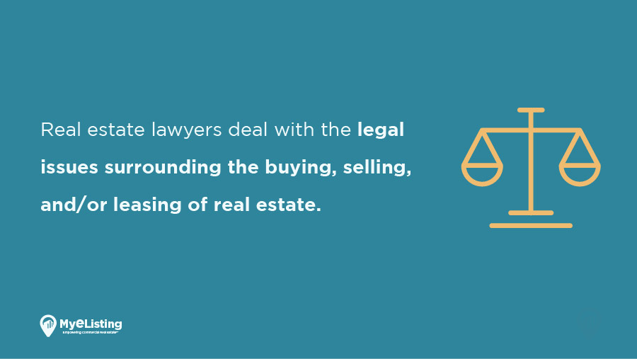 The Role of a Real Estate Attorney in Transactions