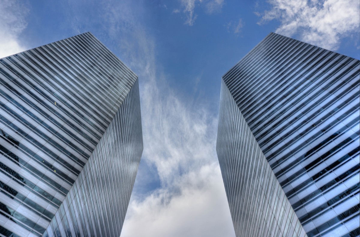 Free Images : architecture, sky, skyscraper, landmark, facade, blue ... Building a Customer Base from Marketplace Sales