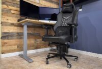 Selling Leather Gaming Chairs to Streamers and Gamers