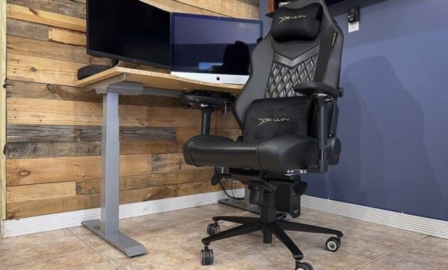 Selling Leather Gaming Chairs to Streamers and Gamers