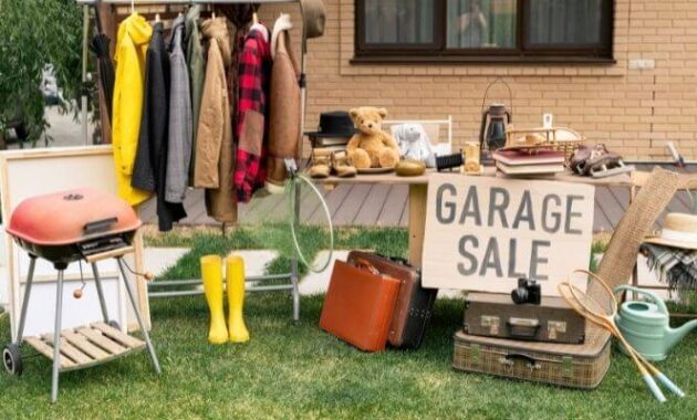 How to Flip Garage Sale Finds Online for Profit Today