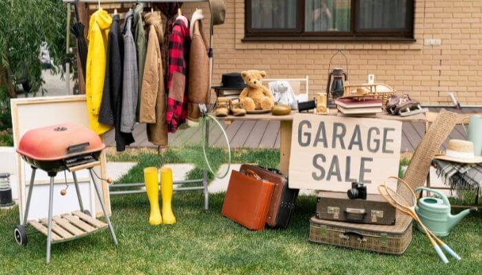 How to Flip Garage Sale Finds Online for Profit Today