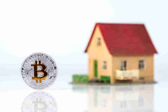 How to Buy Real Estate With Cryptocurrency