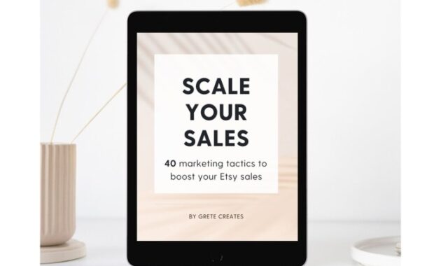 Best Practices for Selling Leather Products on Etsy