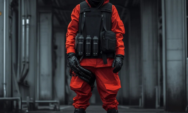 Techwear Buyers Favorite Color Combinations Unveiled