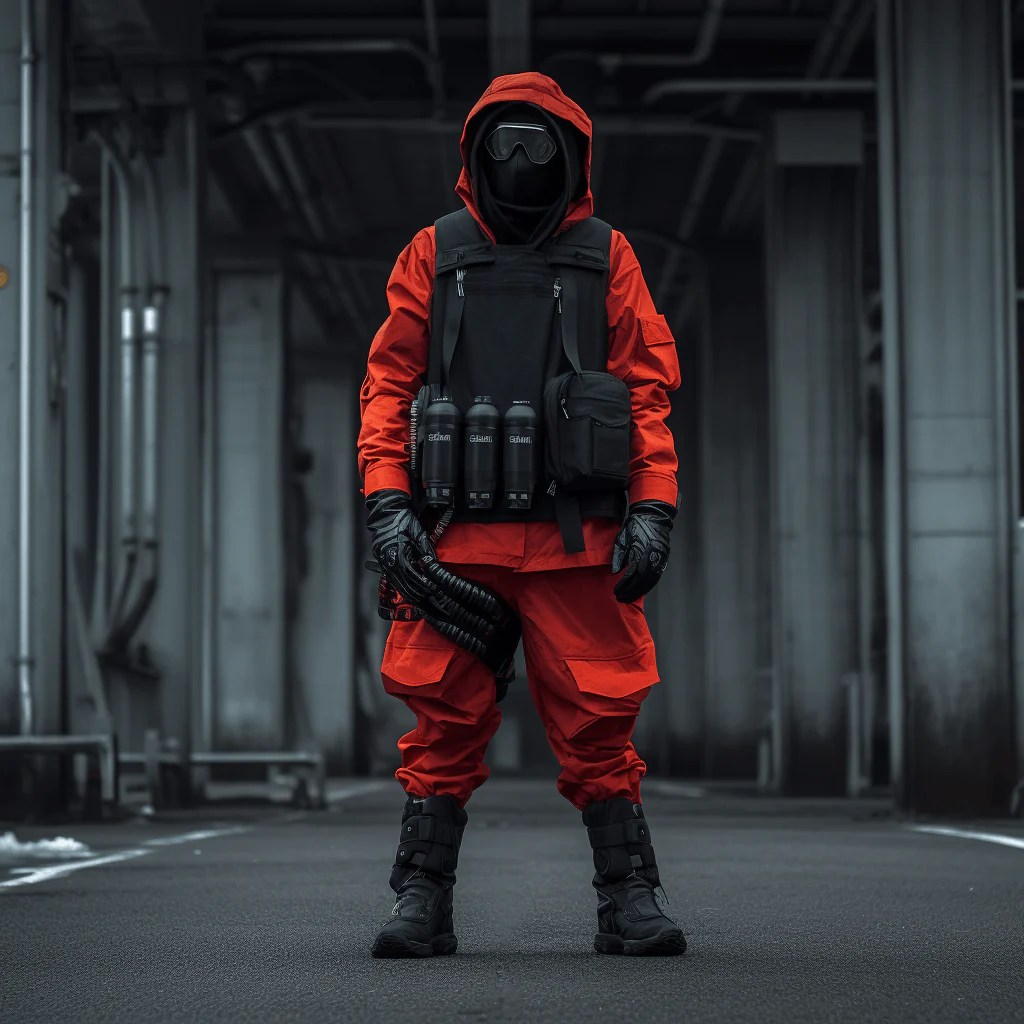Techwear Buyers Favorite Color Combinations Unveiled