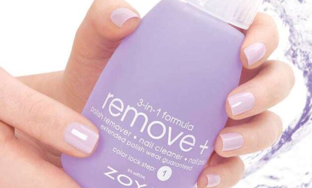 Where to Buy Salon-Quality Nail Polish Removers