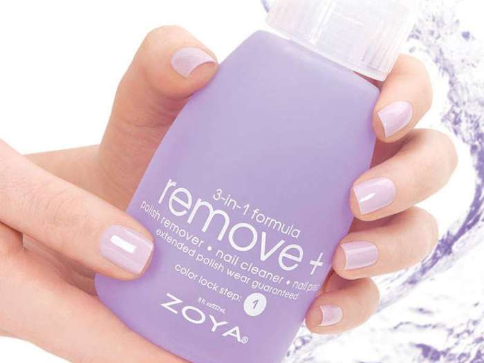 Where to Buy Salon-Quality Nail Polish Removers