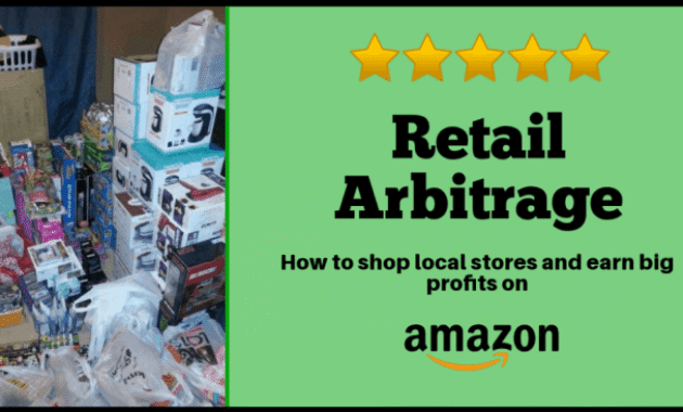 A Beginners Guide to Resale Arbitrage Unlocked