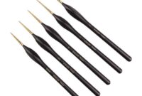 How to Buy Nail Art Brushes Like a Pro