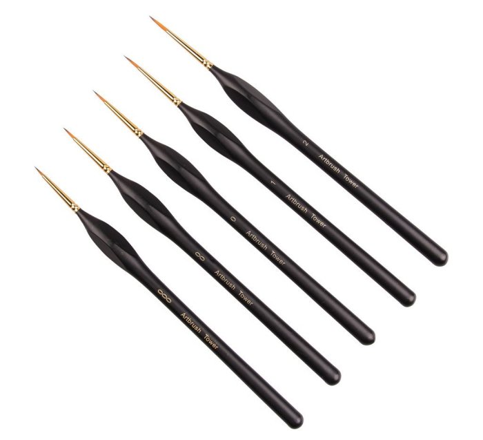How to Buy Nail Art Brushes Like a Pro