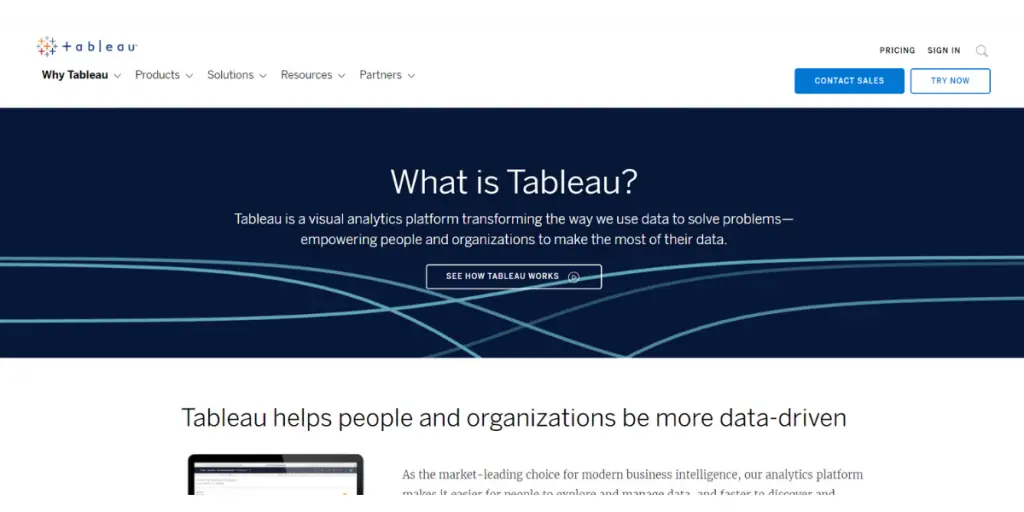 Buying Software for Data Visualization