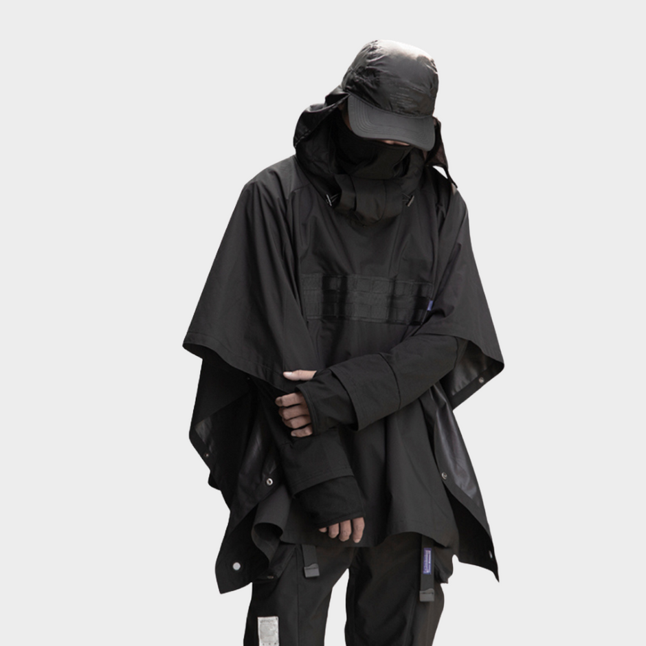 How to Choose the Perfect Techwear Jacket