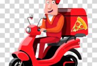 How Delivery Apps Handle Weather Delays Efficiently