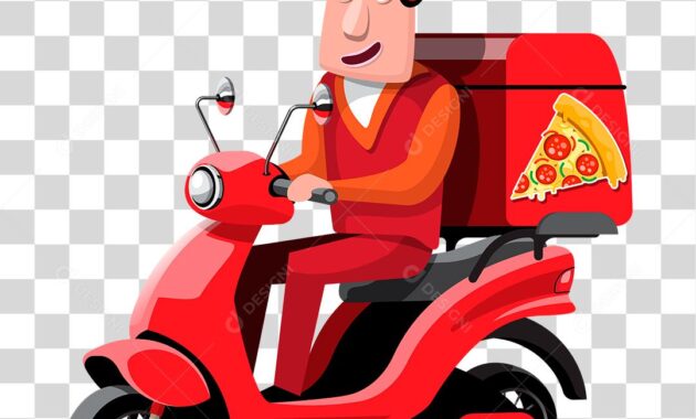 How Delivery Apps Handle Weather Delays Efficiently