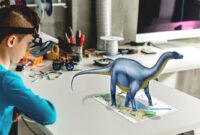 Augmented Reality for Classroom Education Enhancing Learning