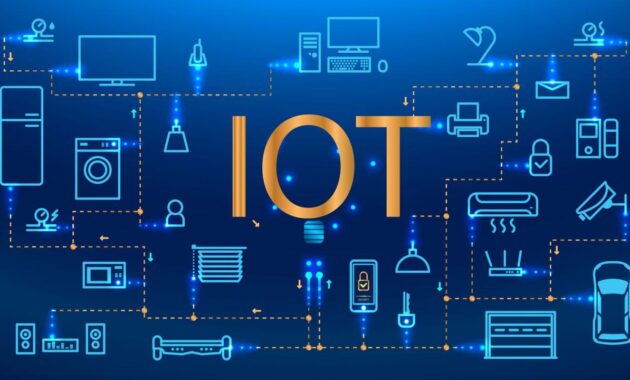 IoT Apps That Support Voice Control Unleash Innovation