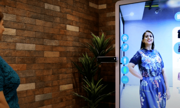 Virtual Fashion Design via AR Apps Innovations