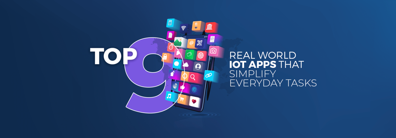 The Simplest IoT Apps for Beginners
