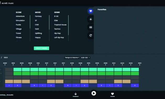Most Popular AI Tools for Music Creation on Google Play