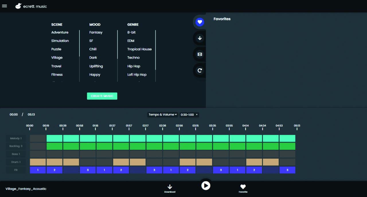 Most Popular AI Tools for Music Creation on Google Play