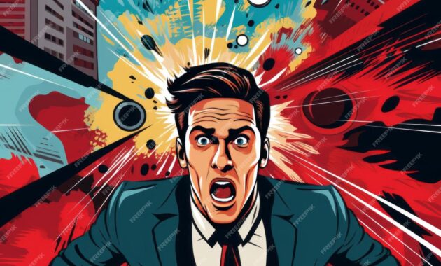 AR Comic Books Jump from the Page into Reality