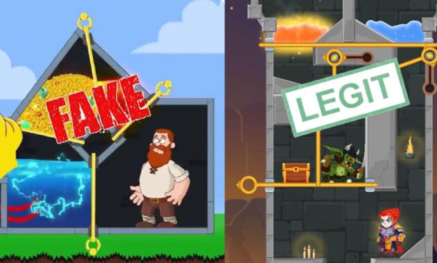 How to Spot Fake Mobile Game Ads Effectively